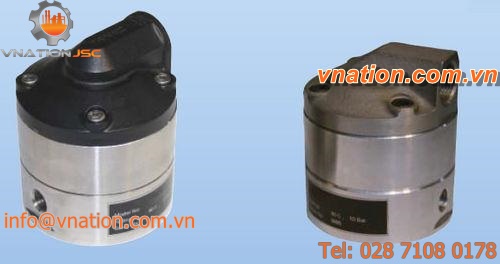 oval gear flow meter / for liquids / in-line