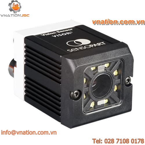 solar cell vision sensor / for detection of wafer cracks and defects