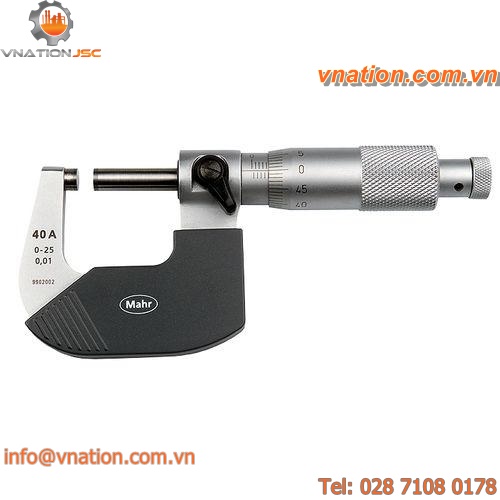 outside micrometer / analog