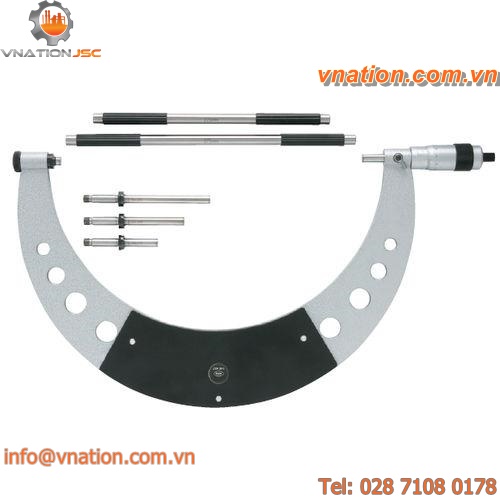 thickness micrometer / analog