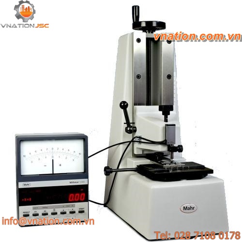 gauge block measuring device