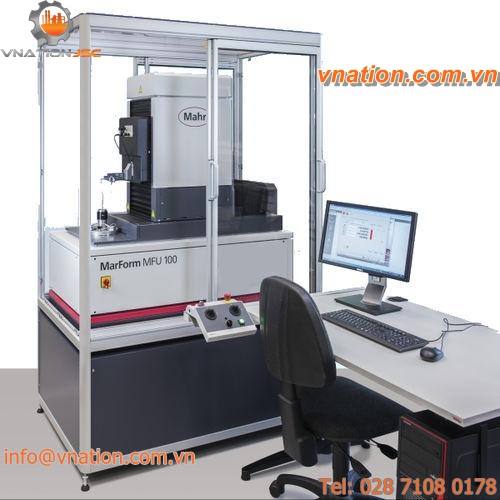 shape measuring machine / position / surface / 3D