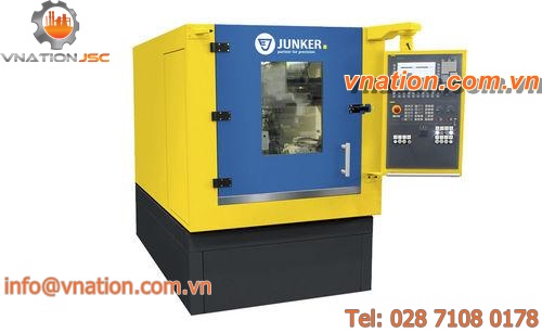 external cylindrical grinding machine / CNC