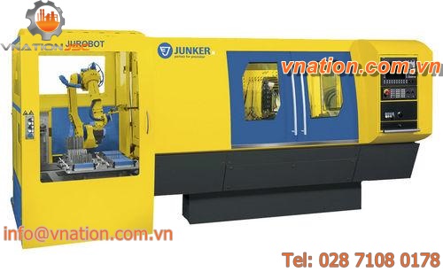 CNC grinding machine / cutting / flute