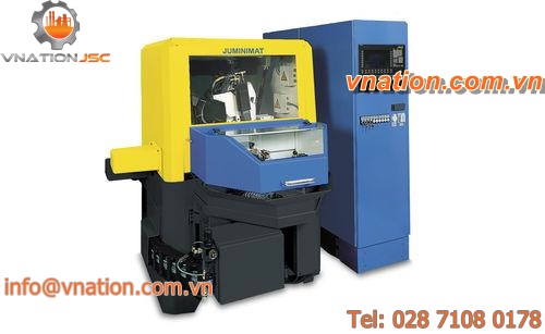 flexible cutting tool grinding machine / CNC / cutting
