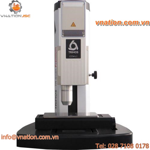 surface measuring system / non-contact