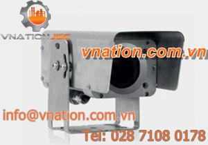 CCTV camera / infrared / CCD / compact