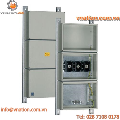 air-insulated switchgear / wall-mounted