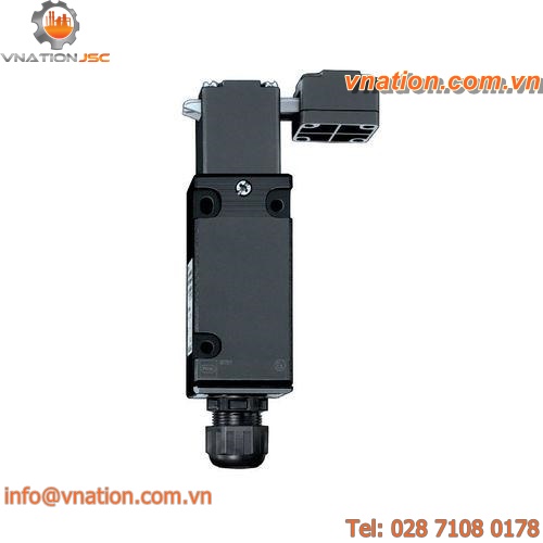 explosion-proof position switch / with safety function