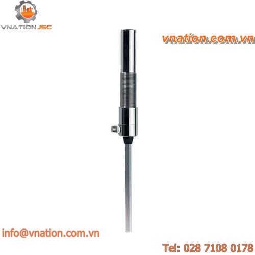 magnetic proximity sensor / reed / explosion-proof / stainless steel