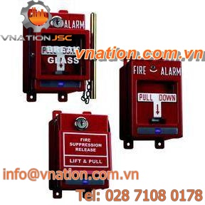 explosion-proof fire alarm pull station