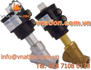 slide valve / pressure-control / petroleum / for oil