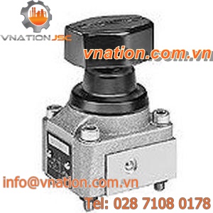 manual valve / seat