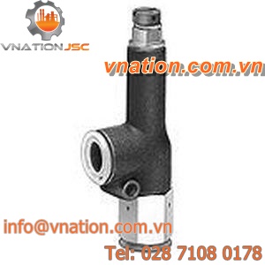 cast iron relief valve