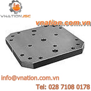 clamping pallet