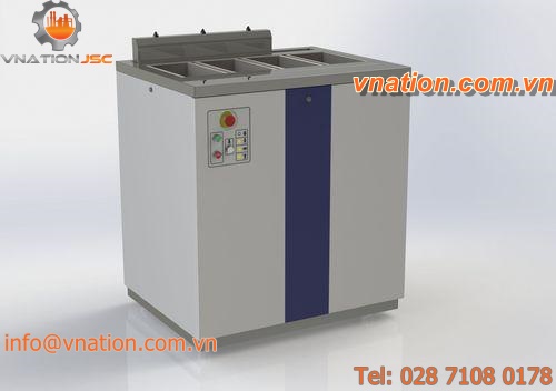 ultrasonic cleaning machine / automatic / medical / for medical applications