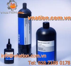 acrylic resin / for the automotive industry / light-cured / translucent