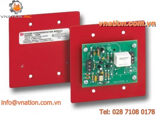 stroboscope universal control unit