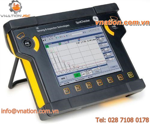 inspection device / ultrasonic / soldering