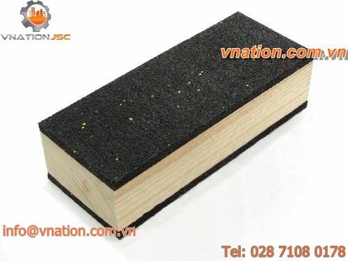 non slip chock for transport