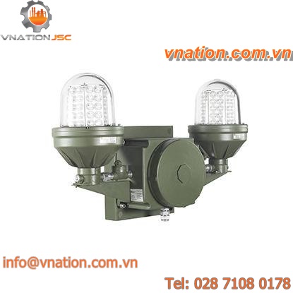 medium-intensity obstruction light / LED