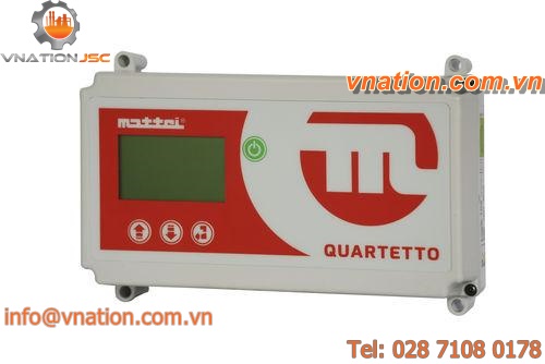 multi-compressor system controller