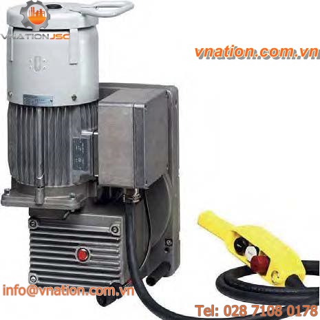 electric winch / lifting / pulling / compact