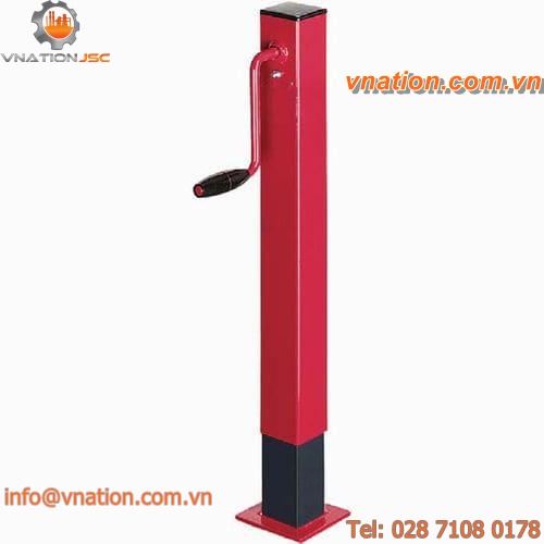 mechanical jack / for lifting applications / spindle