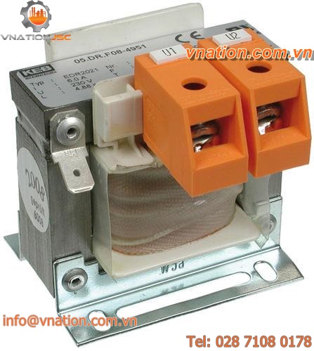 variable choke / harmonic / circular / for motors