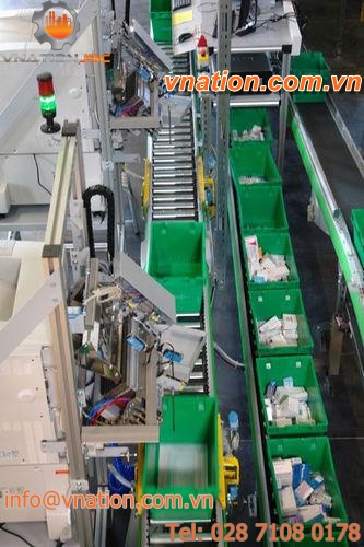 stacking-unstacking machine