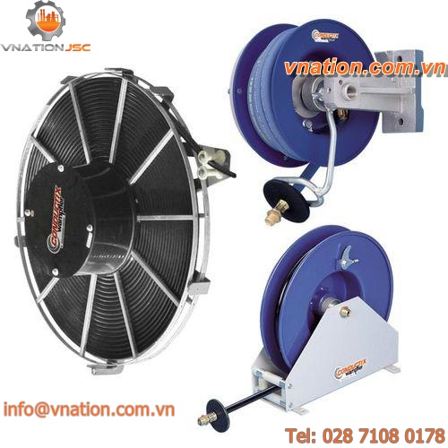 hose reel / spring