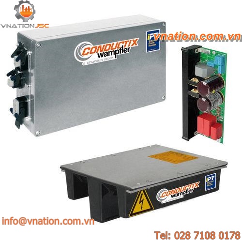 power supply regulator / for IPT