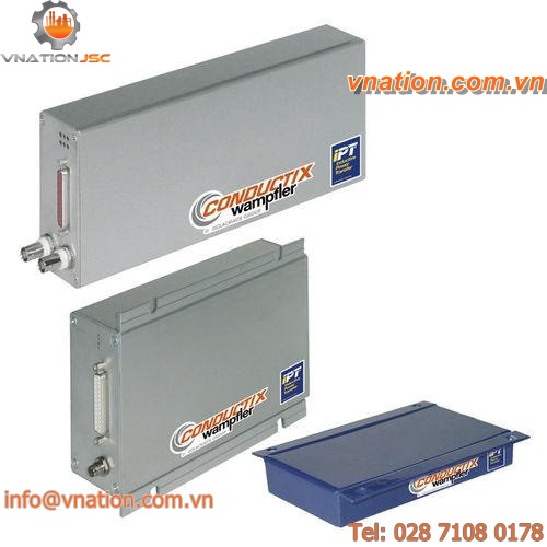 benchtop data acquisition system / wireless