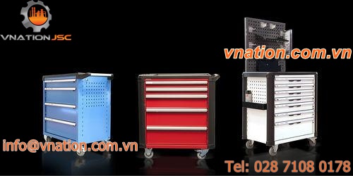 workshop trolley