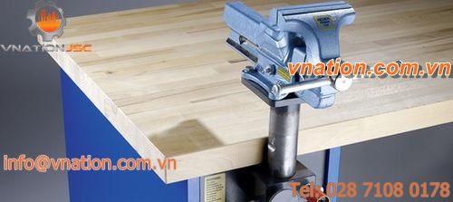 wooden workbench / monobloc