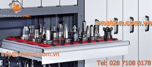 tool holder panel