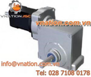 brushless DC gear-motor / right-angle / spur / worm