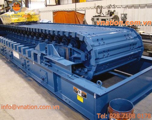 apron feeder / automatic