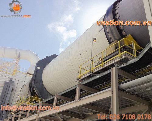 fluidized bed dryer / cooler / for pharmaceutical industry / continuous