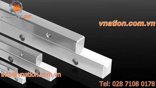 guide rail / steel