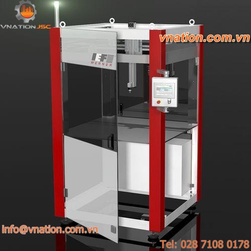 robotic handling cell / standard / machining center