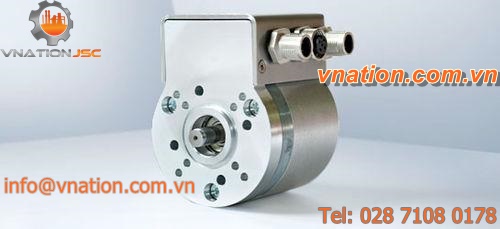 DC motor / EC / 100V / CANopen