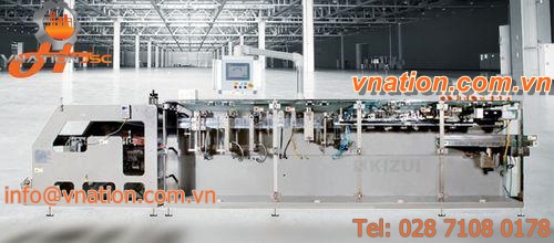 H-FFS bagging machine / automatic / for food products / for confectionery products