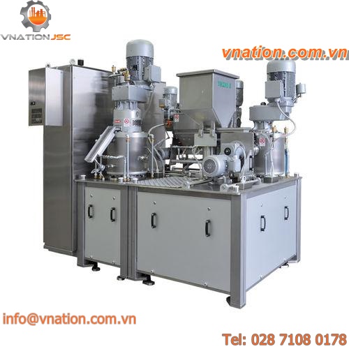 universal refiner / for chocolate
