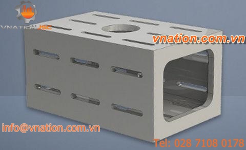 cast iron clamping plate