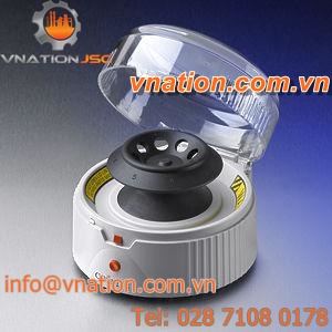 laboratory microcentrifuge / benchtop / compact