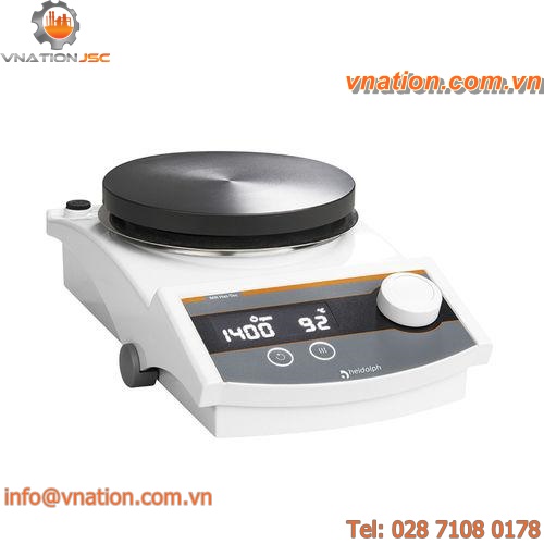the cosmetics industry agitator / chemical / for the pharmaceutical industry / for laboratory