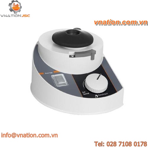 laboratory shaker / vortex / compact / high-speed