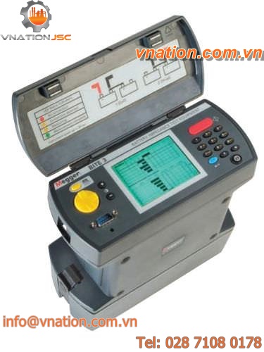 battery impedance tester
