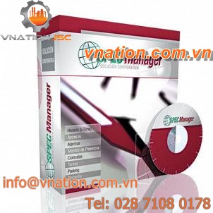 human resource management software / ERP